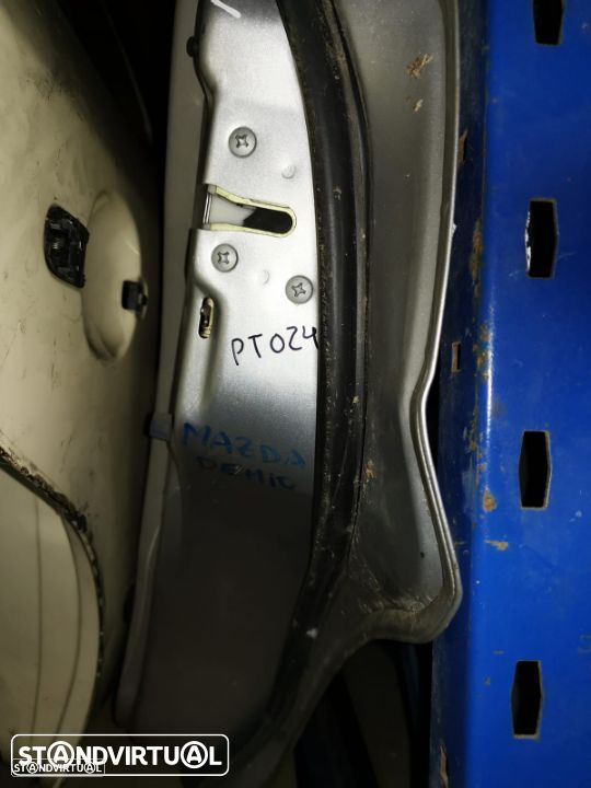 MAZDA DEMIO PORTA TRAS DTA - 2