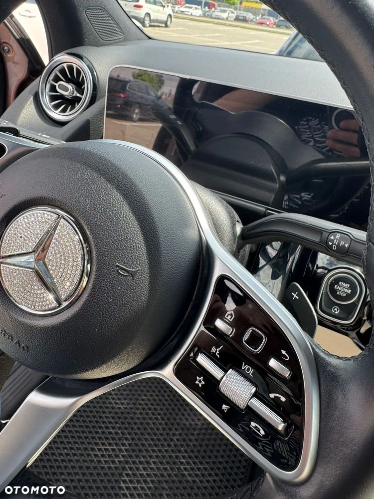 Mercedes-Benz GLA 250 - 35