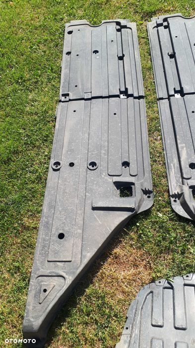 Hyundai i40 kombi osłony podwozia komplet osłona płyta - 4