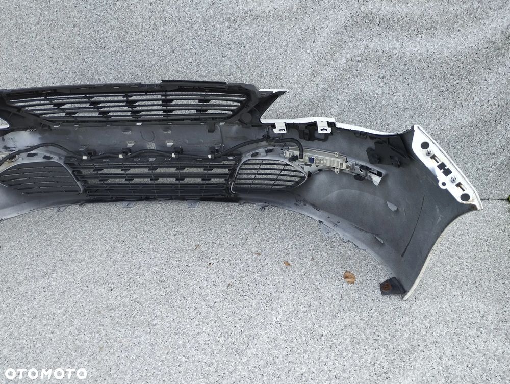 Peugeot 308 T9 13-17r zderzak przód przedni LED - 6