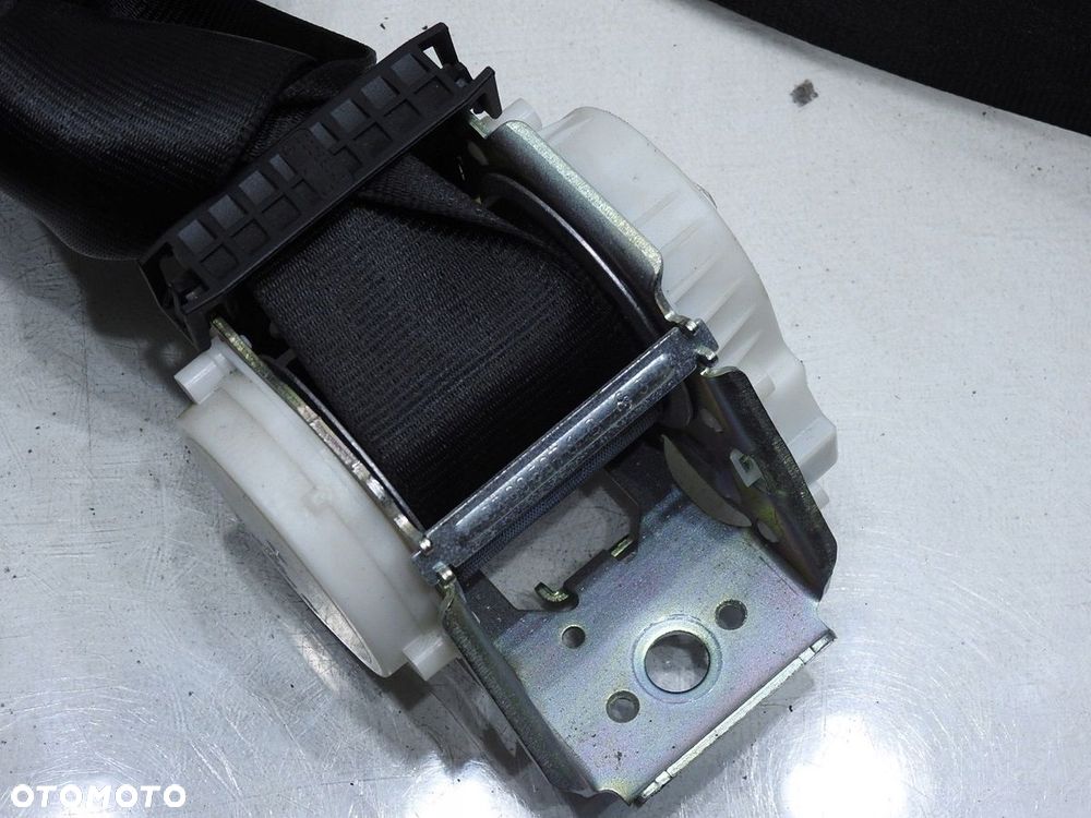 PAS BEZPIECZEŃSTWA PRAWY TYŁ SKODA FABIA II HB - 7