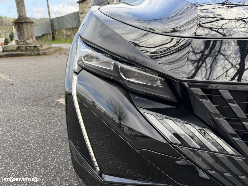 Peugeot 408 1.2 PureTech GT EAT8 - 12