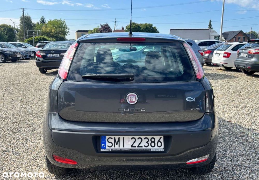 Fiat Punto Evo - 5