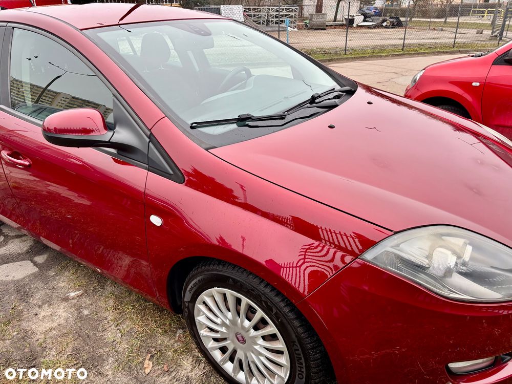 Fiat Bravo 1.6 Multijet 16V DPF Pur-O2 Dynamic - 1