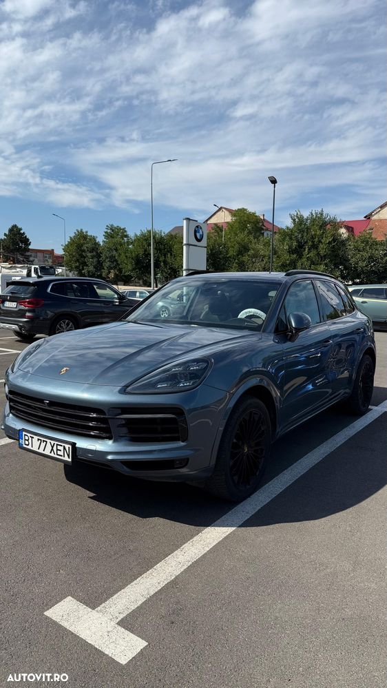 Porsche Cayenne - 7