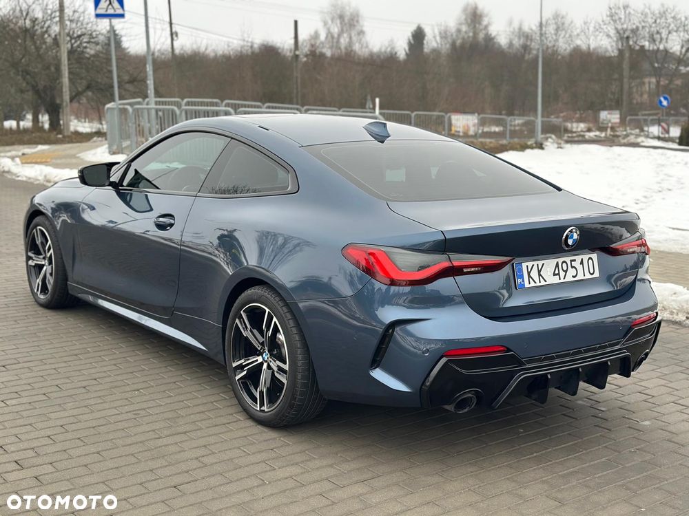 BMW Seria 4 430i xDrive M Sport - 8
