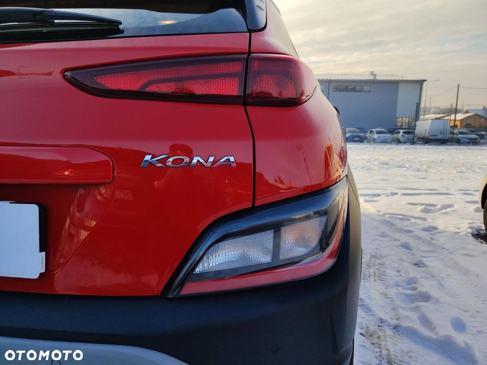 Hyundai Kona 1.0 T-GDI Comfort - 29