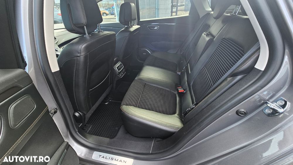 Renault Talisman ENERGY dCi 130 EDC INTENS - 29