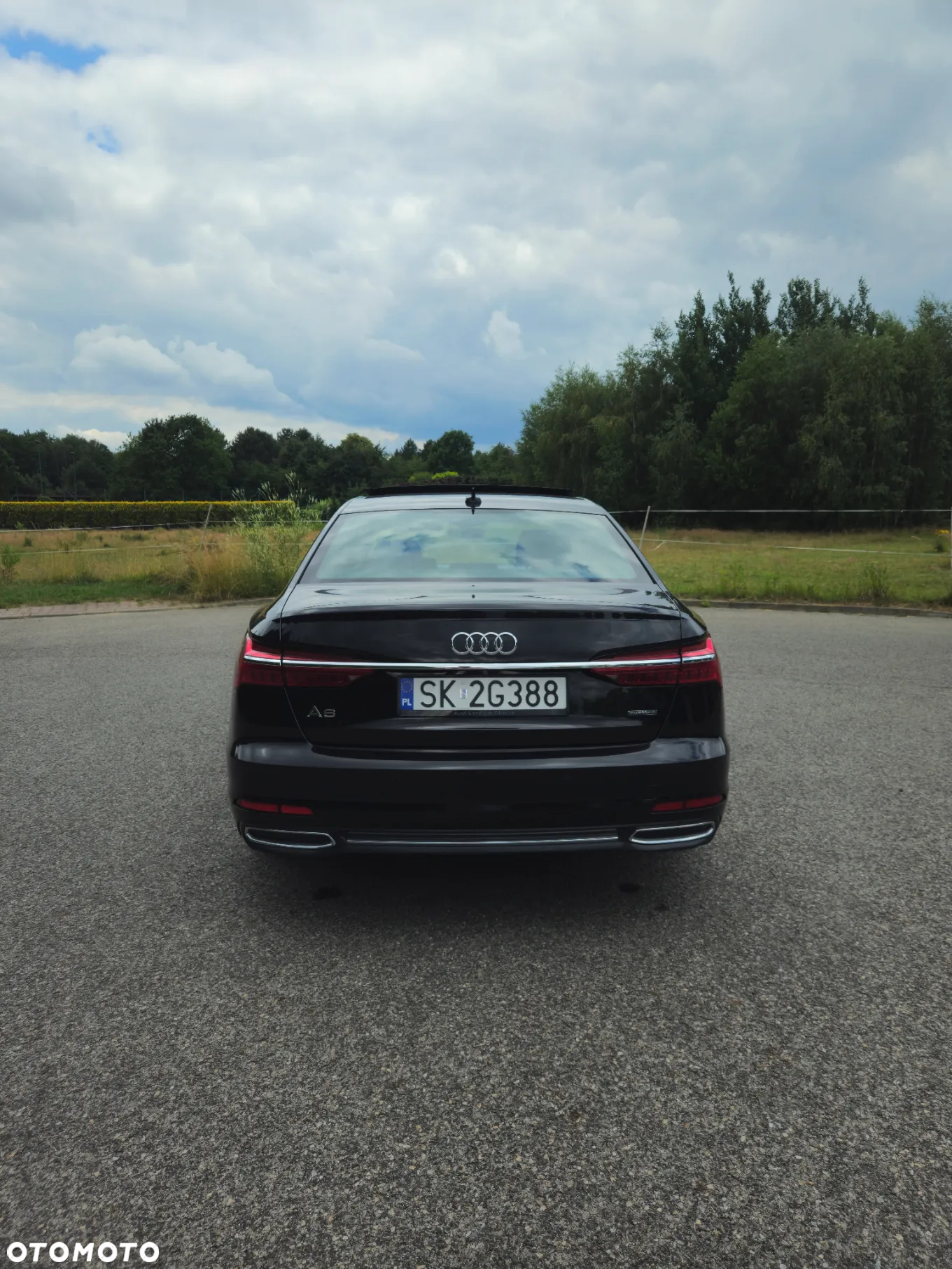Audi A6 45 TFSI quattro S tronic advanced - 5