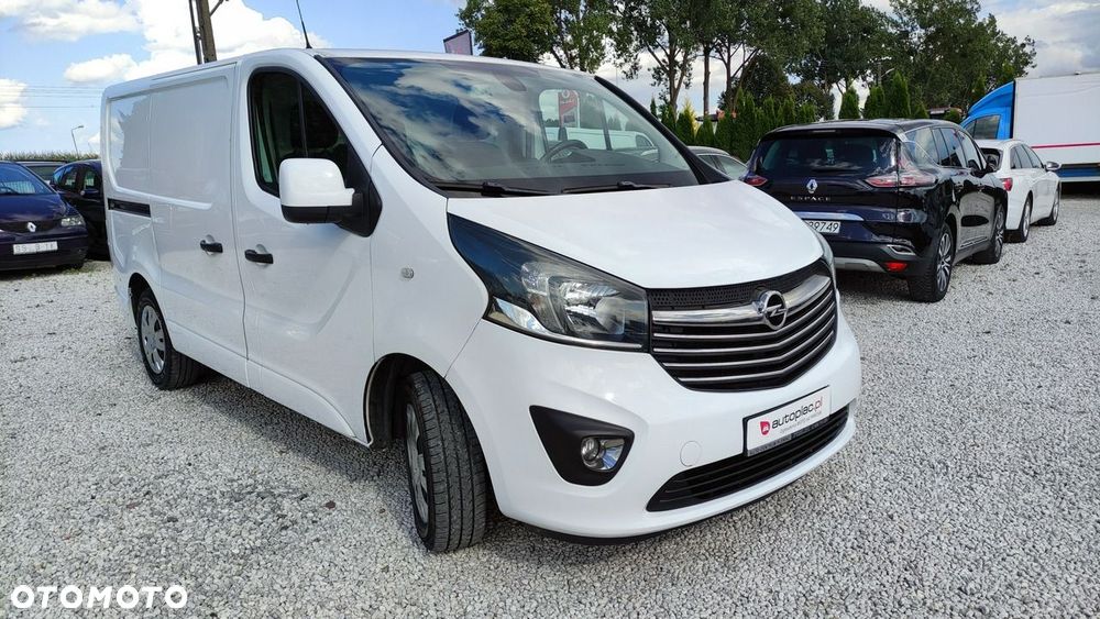 Opel Vivaro - 4