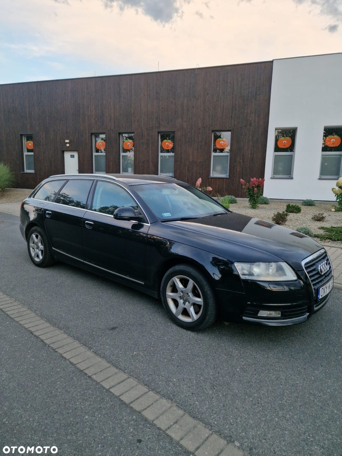 Audi A6 - 1