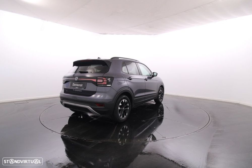 VW T-Cross 1.0 TSI Life - 7