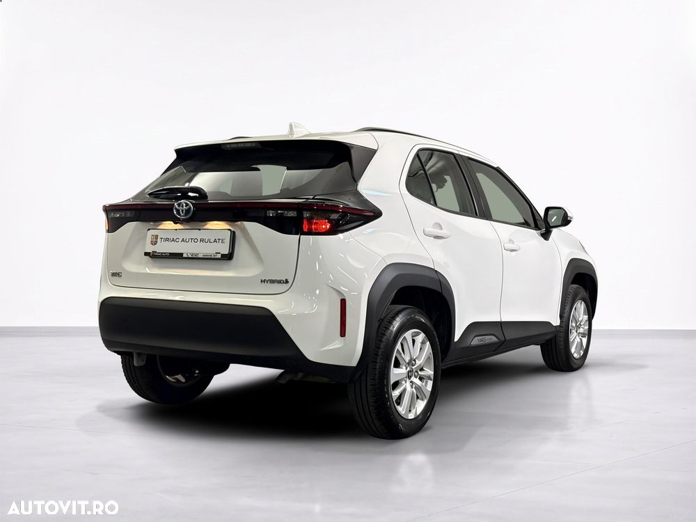 Toyota Yaris Cross - 6