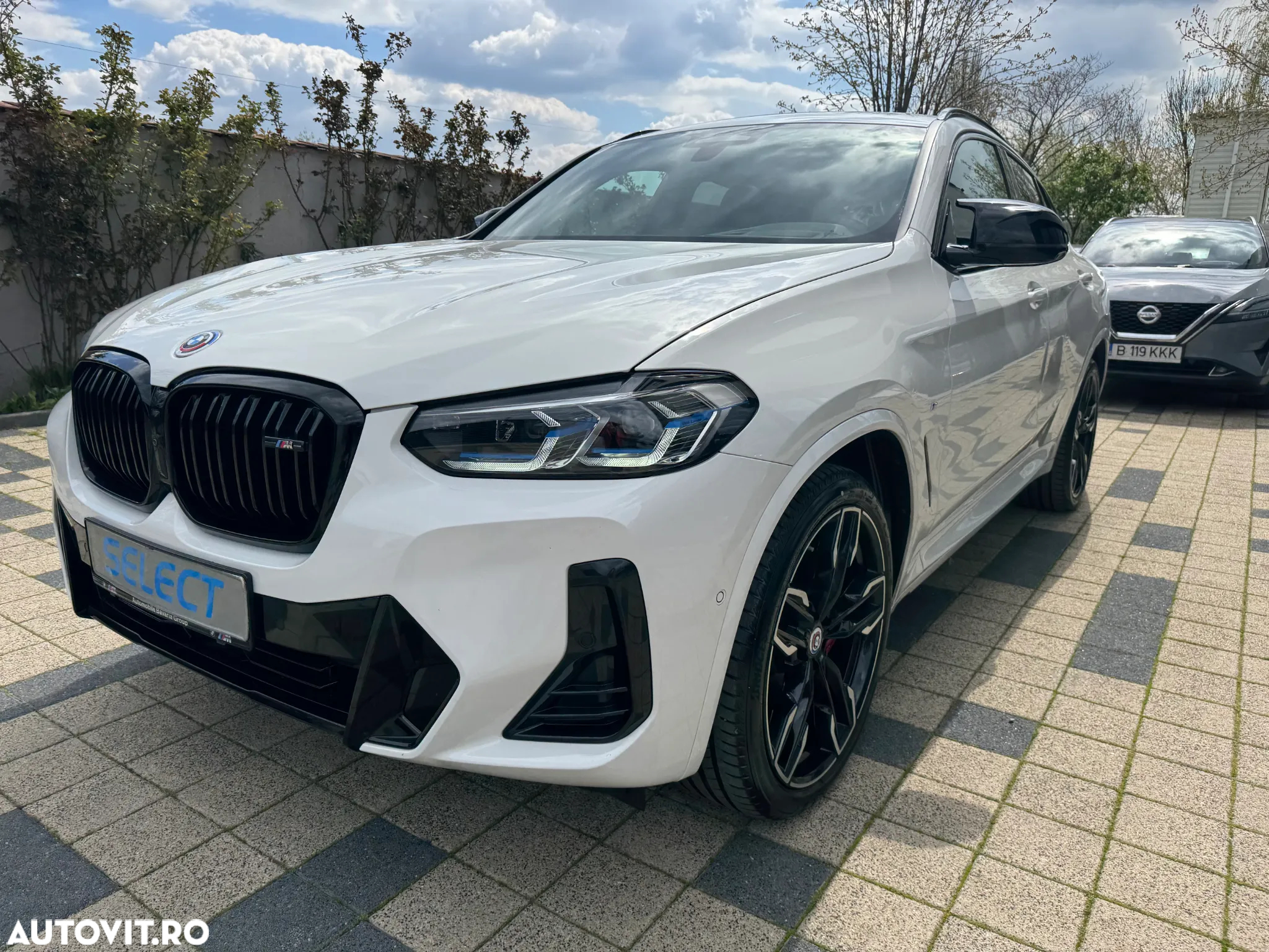 BMW X4 M M40i - 4