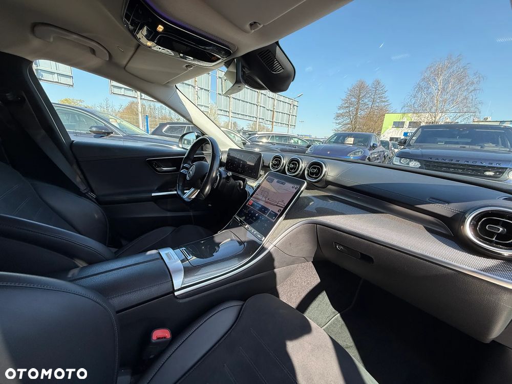 Mercedes-Benz Klasa C - 9