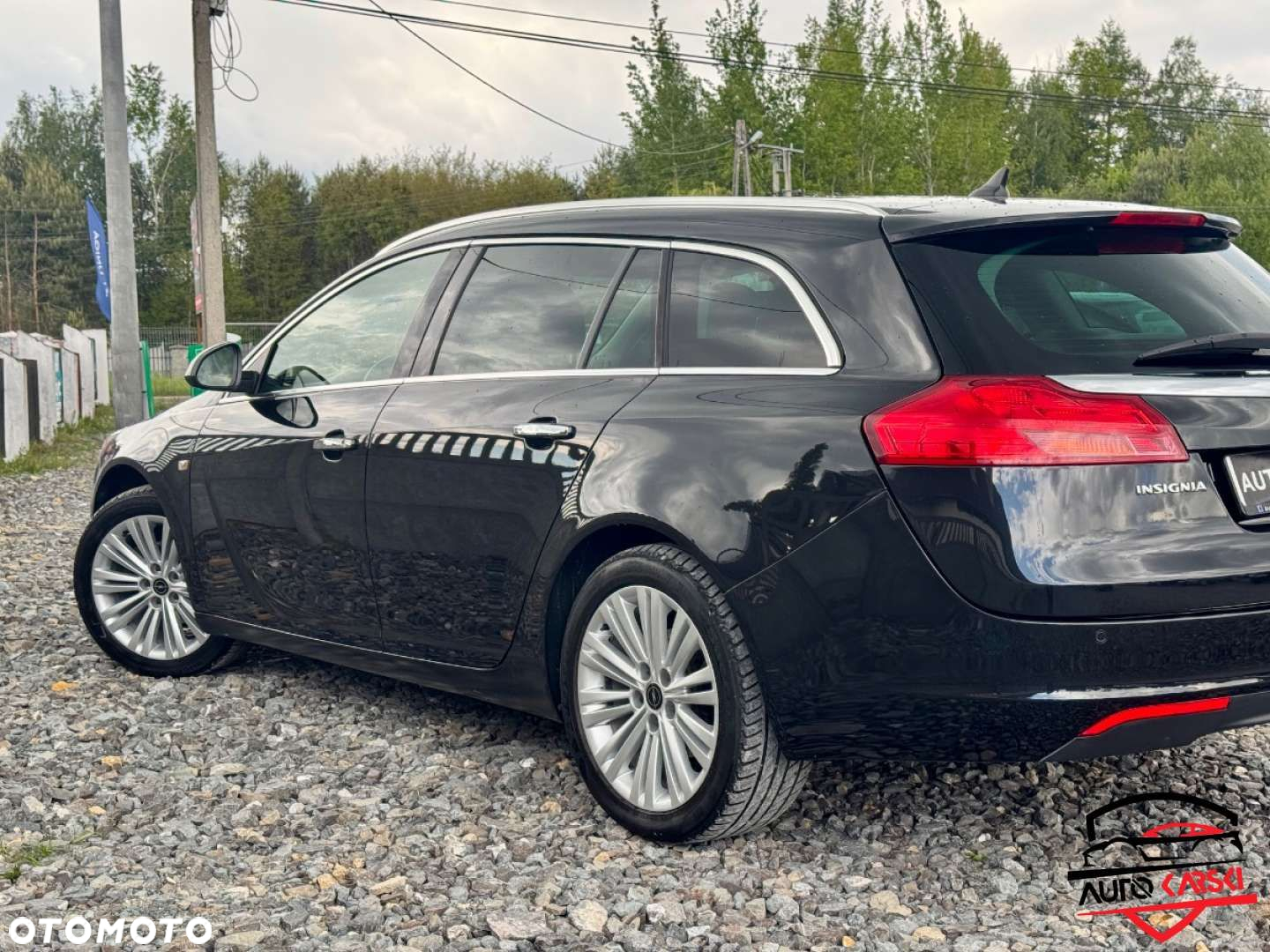 Opel Insignia - 11