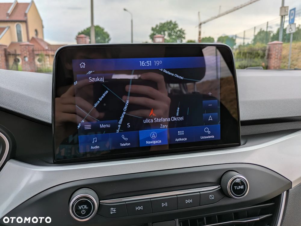 Ford Focus 1.5 EcoBlue Start-Stopp-System COOL&CONNECT - 29