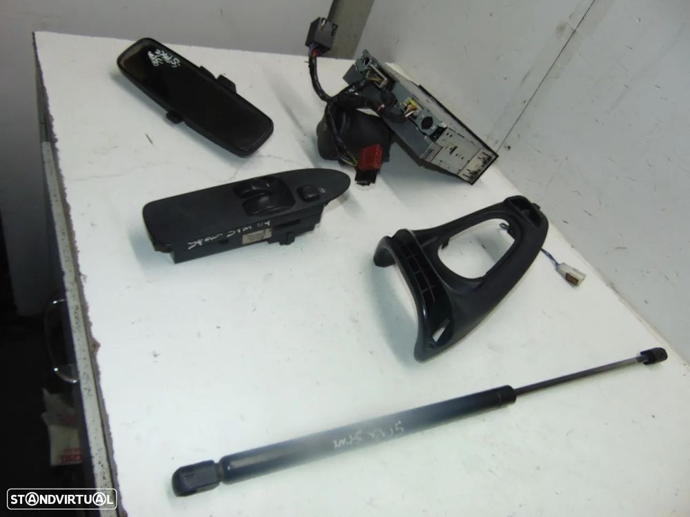 Mitsubishi space star/Cargo vários - 7