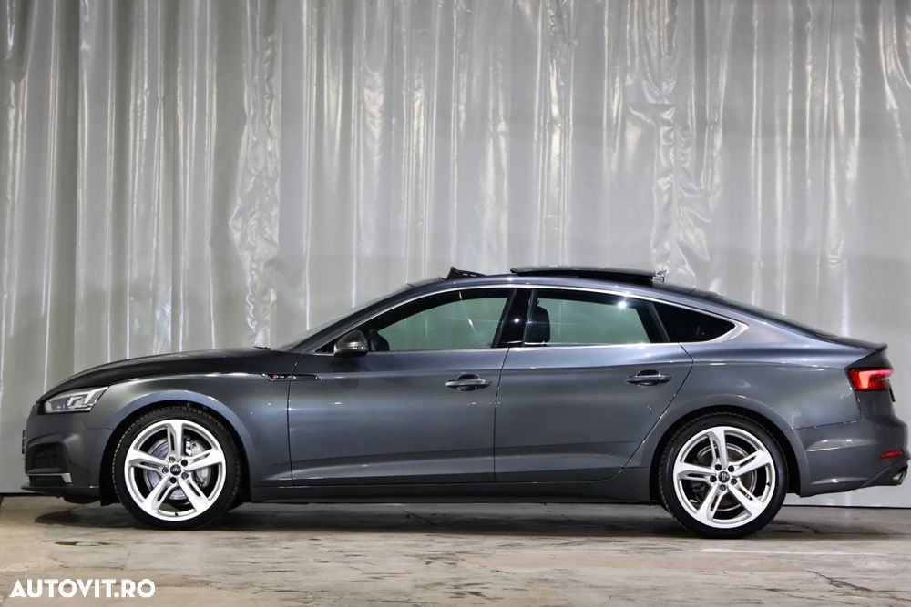 Audi A5 ack 40 TDI S tronic S line - 41