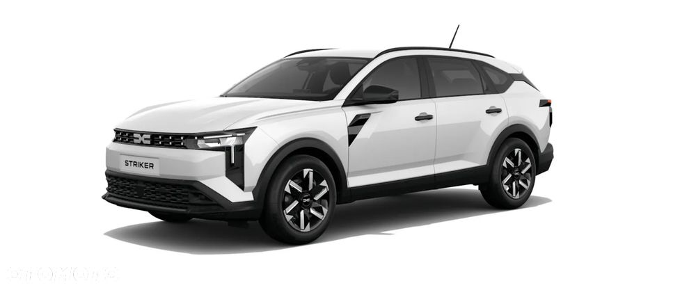 Dacia Striker