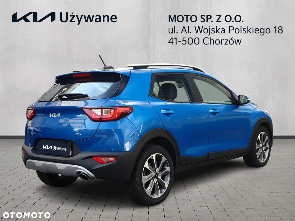 Kia Stonic 1.0 T-GDI L - 5