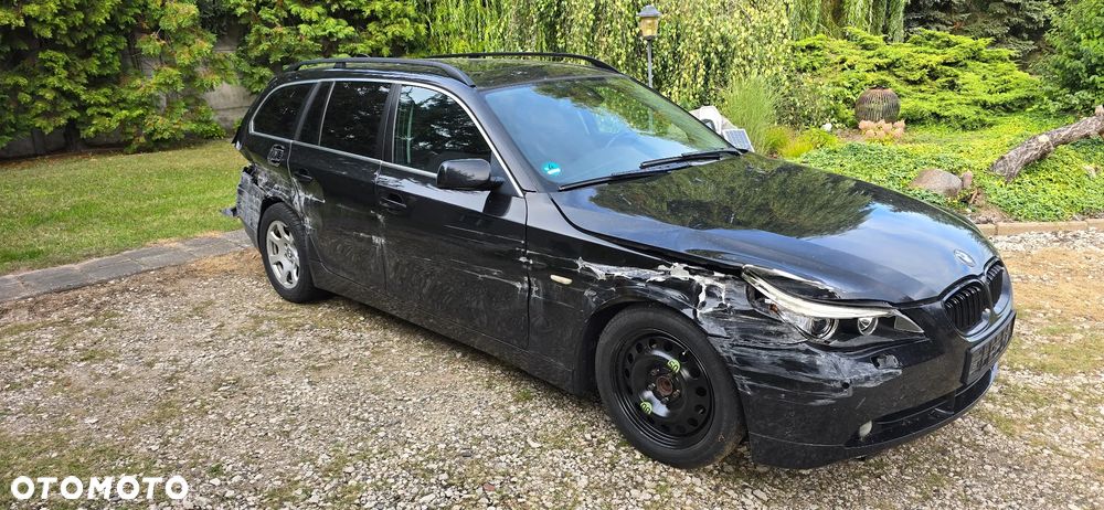 BMW Seria 5 - 8