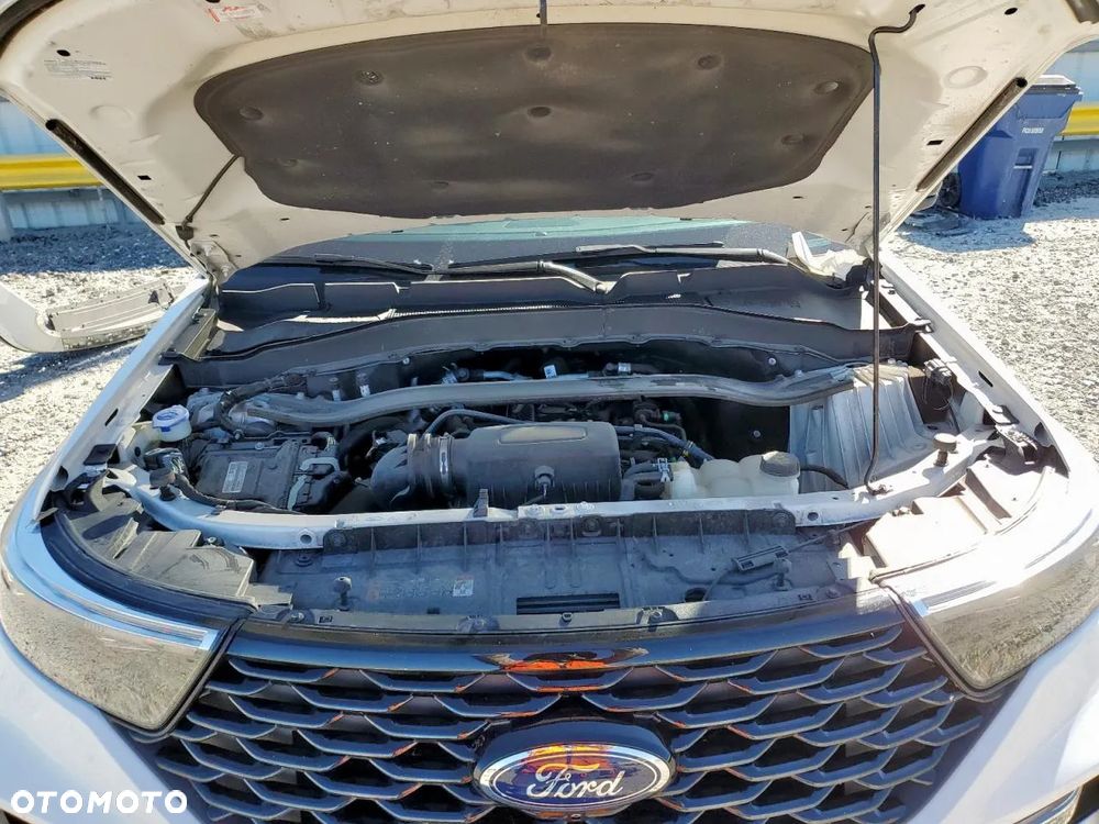 Ford Explorer EcoBoost Plug-in Hybrid PLATINUM - 12