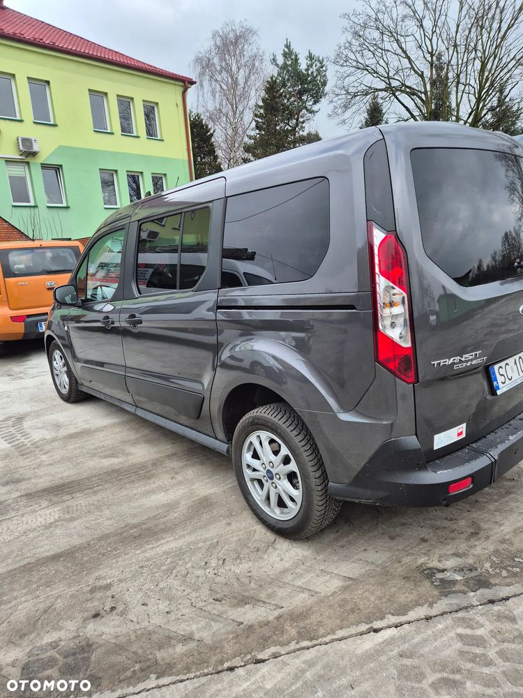 Ford Transit Connect Kombi 230 L2 Active PowerShift N1 - 6