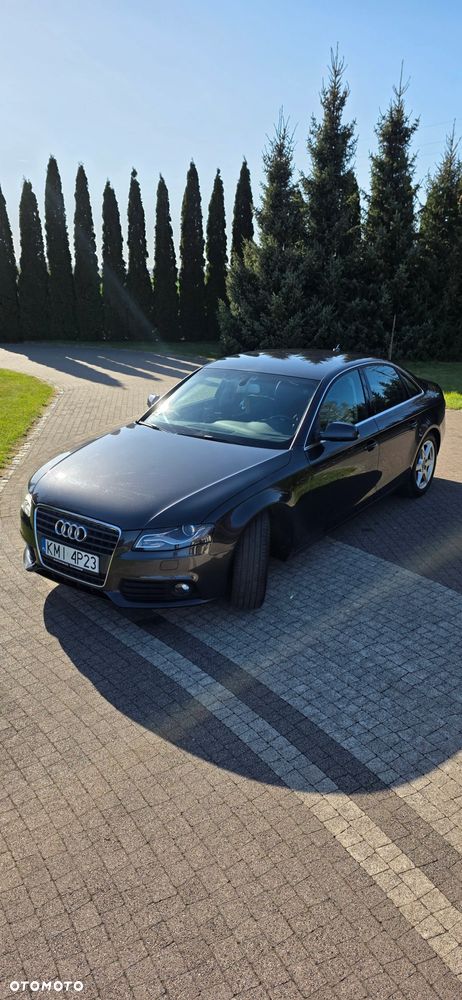 Audi A4 Limousine 2.0 TDI - 1