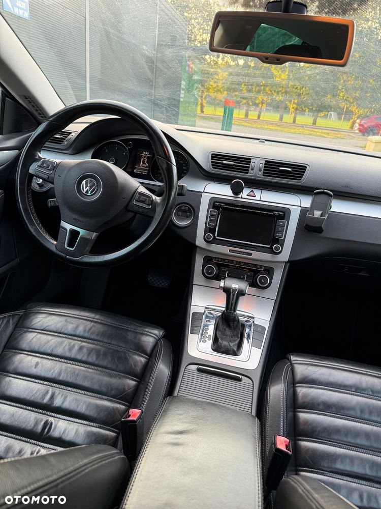 Volkswagen Passat CC 2.0 TDI DSG Exclusive - 20