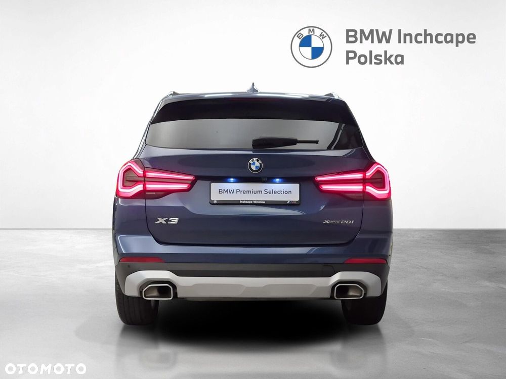 BMW X3 xDrive20i mHEV - 5