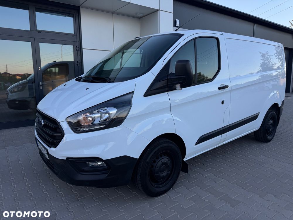 Ford Transit Custom L1H1 - 1
