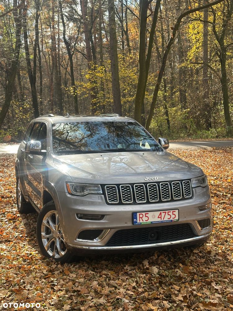 Jeep Grand Cherokee 5.7 V8 HEMI Summit - 2