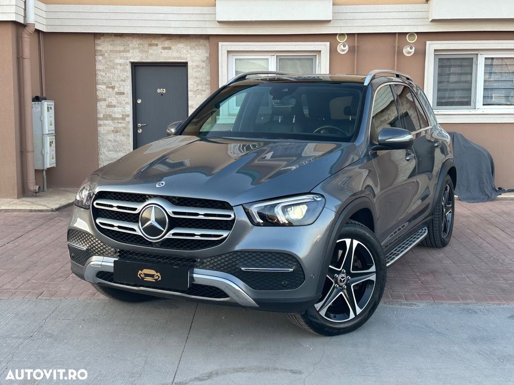 MERCEDES-BENZ GLE 2022 — imagine 3
