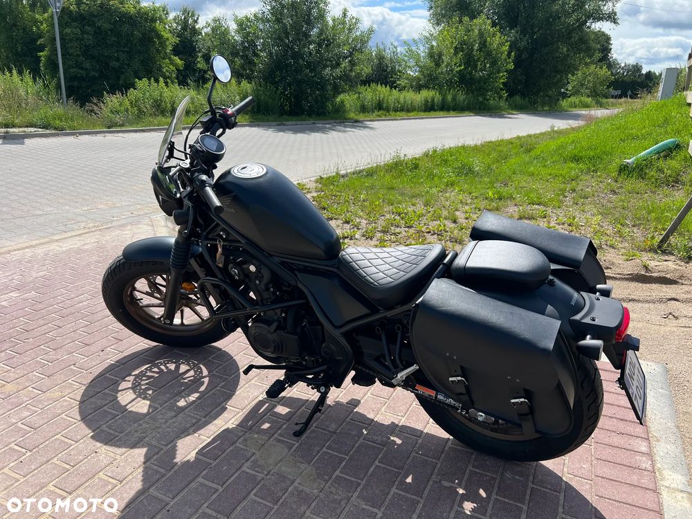 Honda CMX - 6
