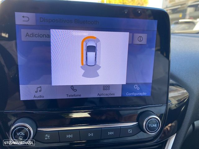 Ford Fiesta 1.0 EcoBoost MHEV Active - 13