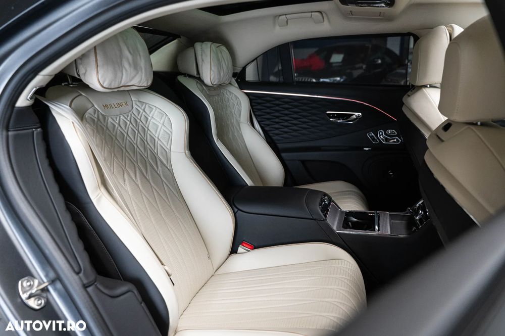 Bentley Flying Spur Mulliner - 8
