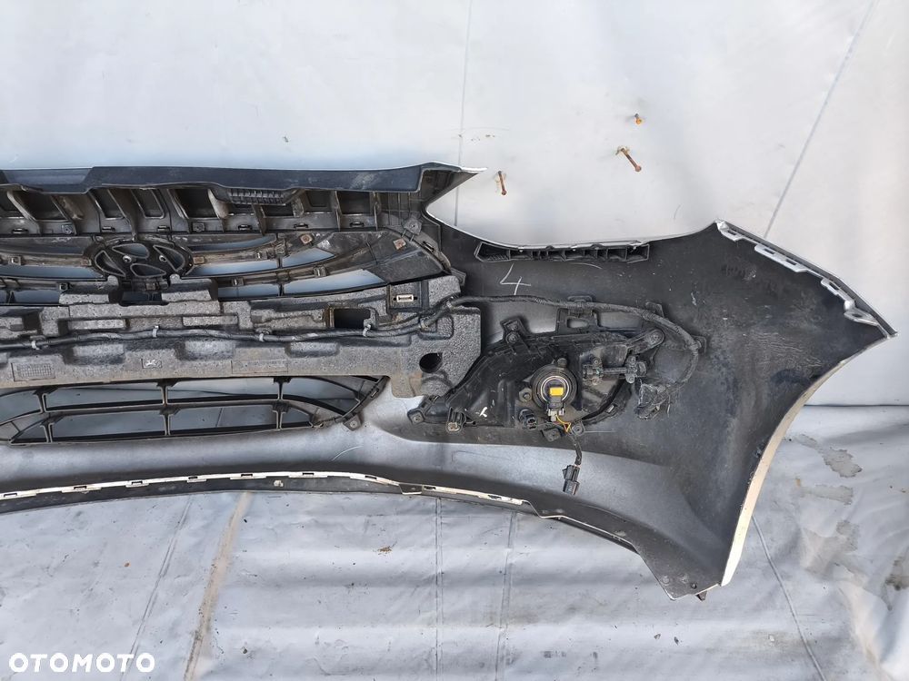HYUNDAI I30 II 11-17r ZDERZAK PRZEDNI PRZÓD LED PDC - 6