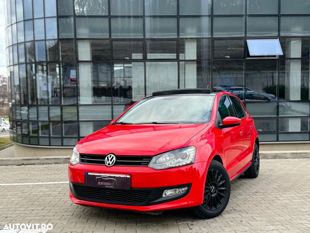 Volkswagen Polo 1.6 TDI Team - 13