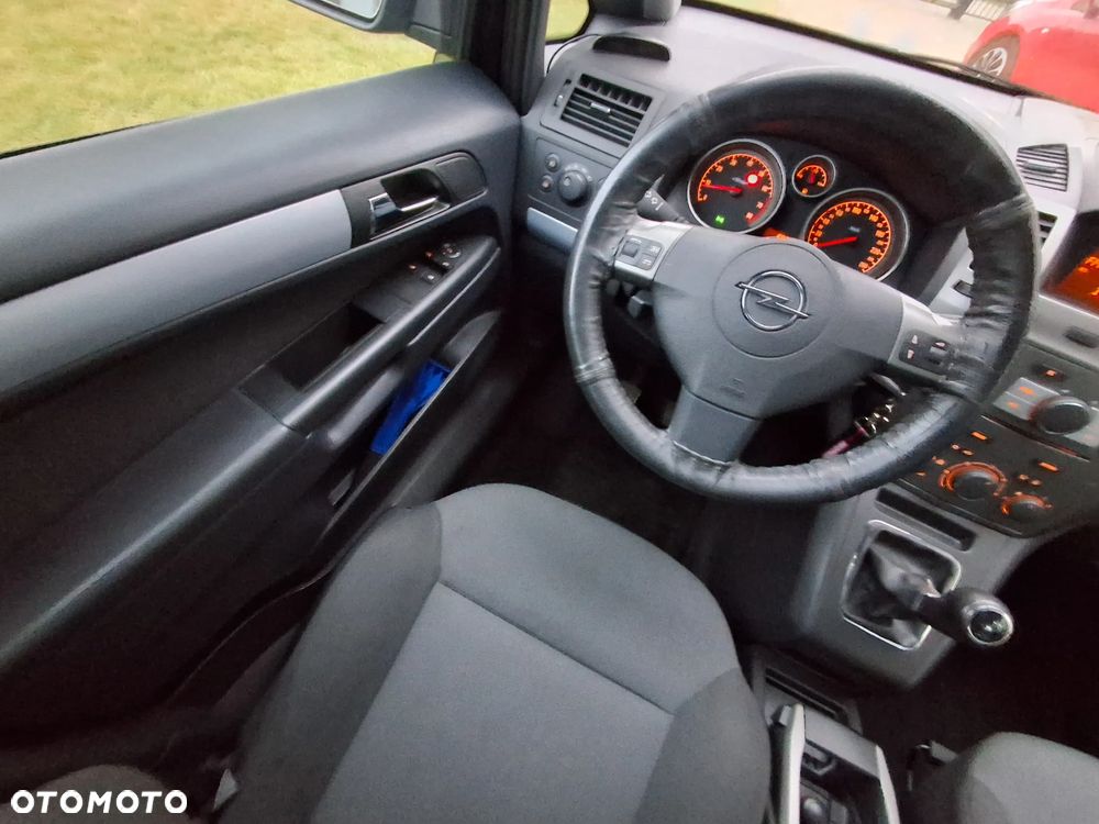 Opel Zafira 1.8 Catch me now - 13