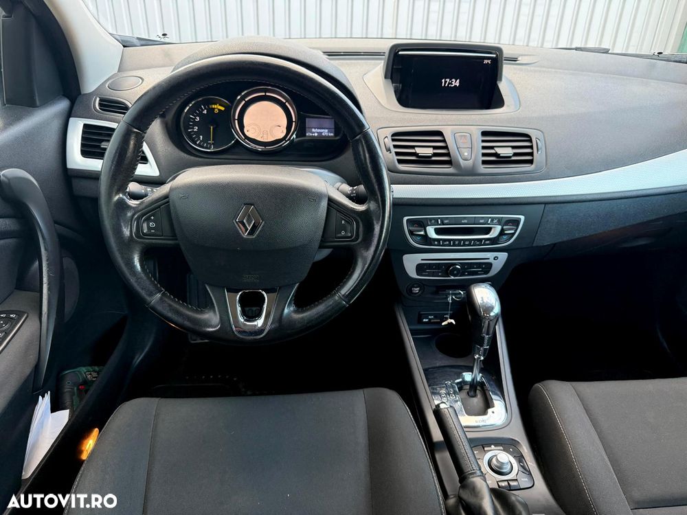 Renault Megane 1.5 dCi Dynamique Aut. - 12
