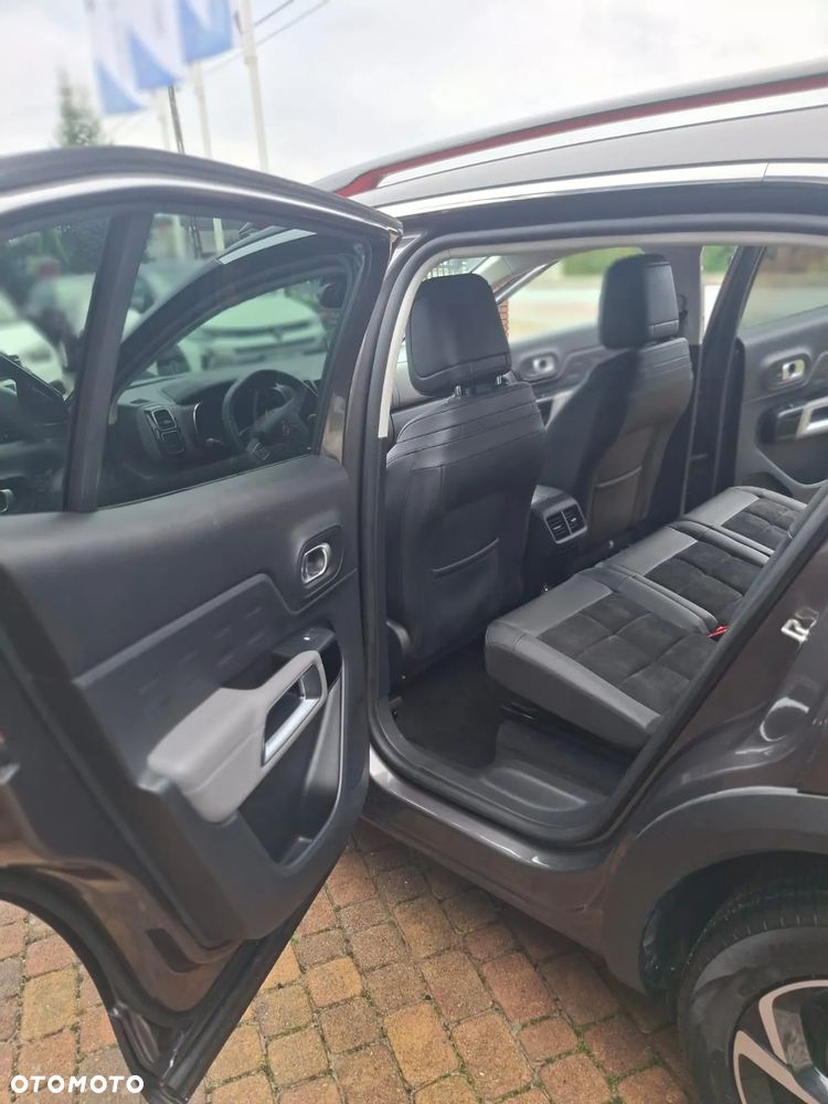 Citroën C5 Aircross 1.5 BlueHDi Feel Pack EAT8 - 16