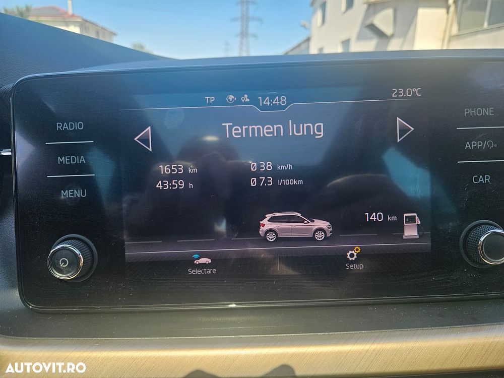 Skoda Kamiq 1.0 TSI DSG Style - 13