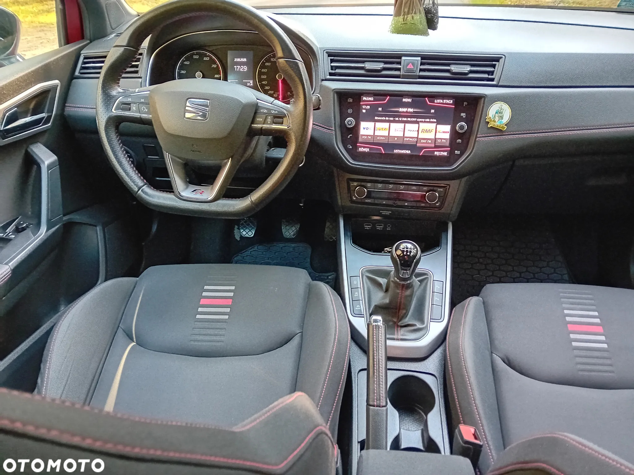Seat Arona 1.0 TSI GPF FR S&S - 10