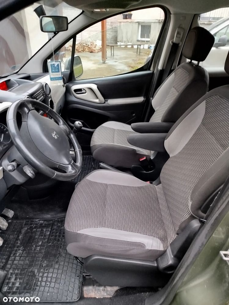 Peugeot Partner 1.6 HDi Active - 8