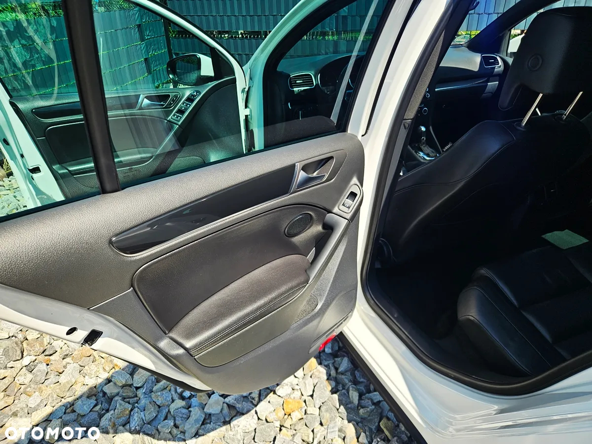 Volkswagen Golf VI 2.0 TDI GTD DSG - 35