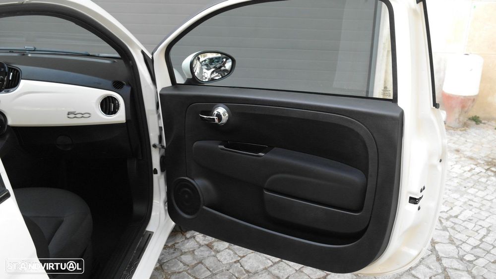Fiat 500 1.0 Hybrid - 14