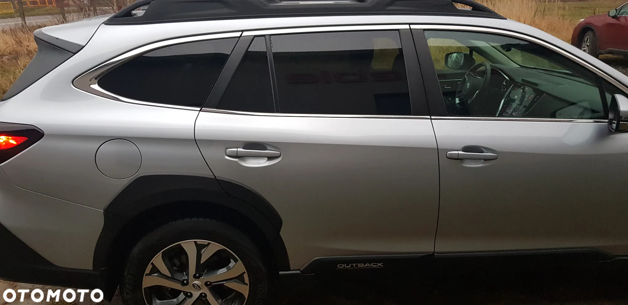 Subaru Outback - 7