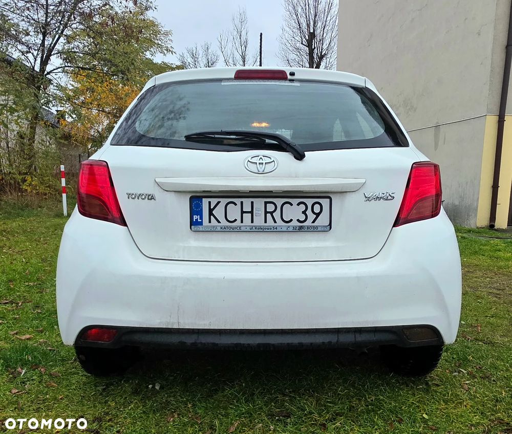 Toyota Yaris 1.0 Active - 3