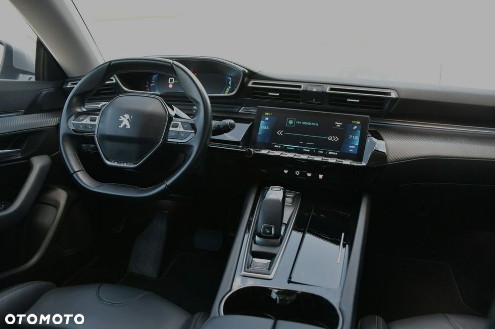 Peugeot 508 225 e-EAT8 Allure Pack - 17
